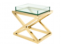 Curtis side table
