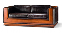 Трехместный диван- 1844