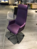 Кресло офисное Quadrofoglio